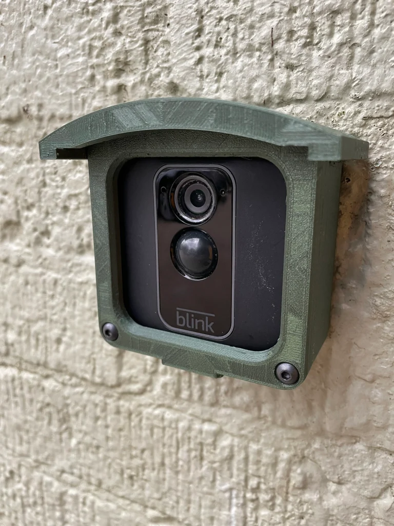 Blink Mailbox Camera