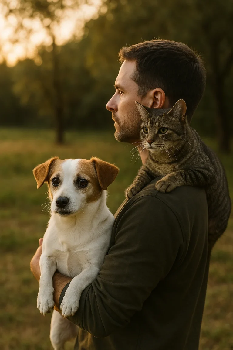 Protecting our Pets from wildlife in Hidden Valley