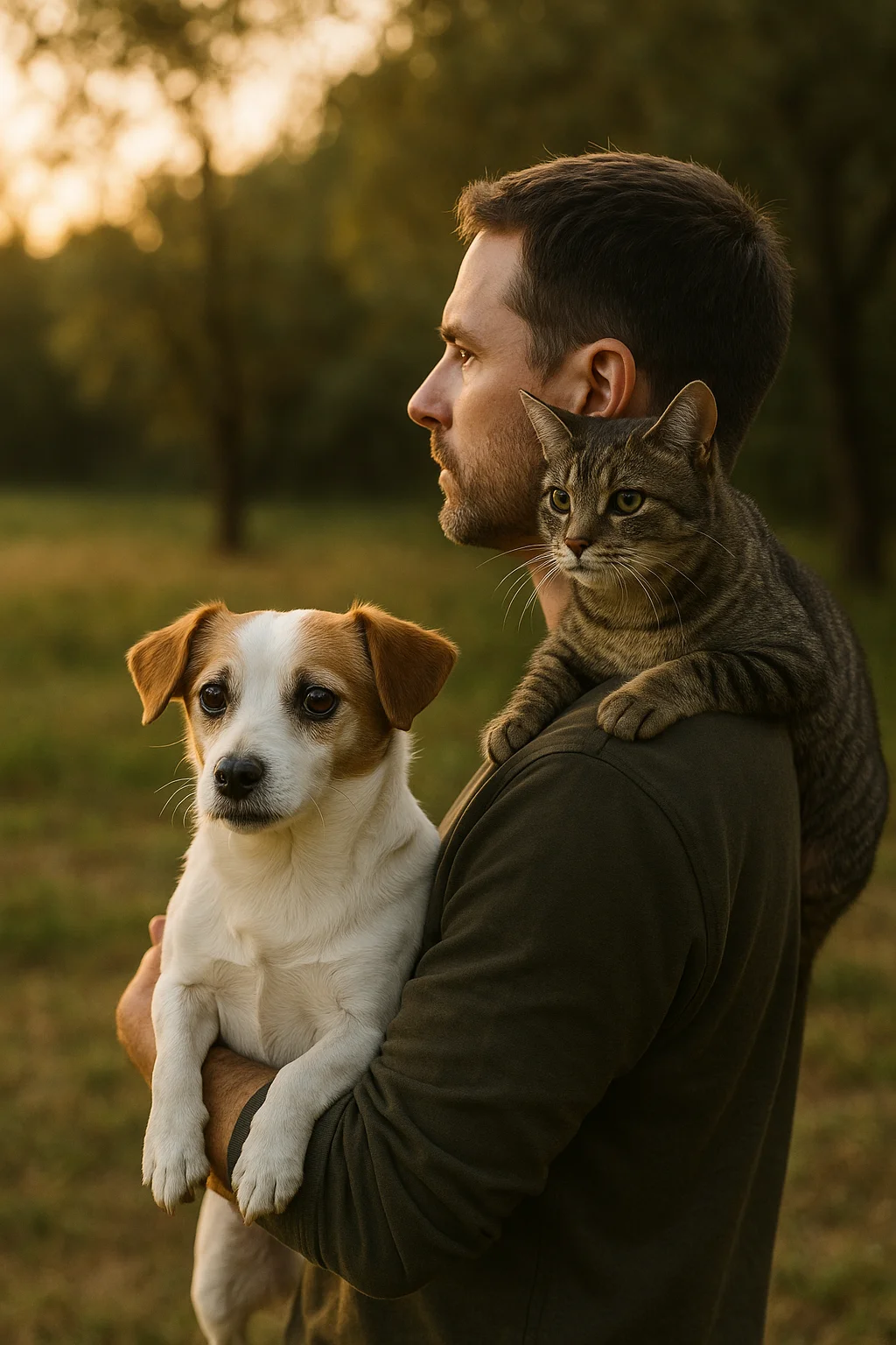 Protecting our Pets from wildlife in Hidden Valley