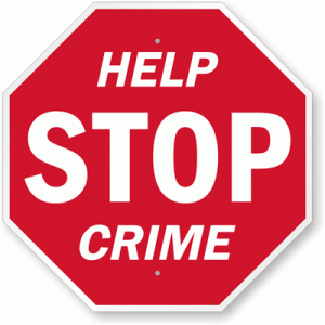 Crime concerns in Hidden Valley